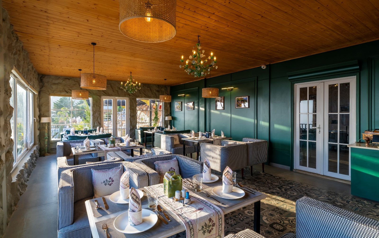 Our Multicuisine Restaurant