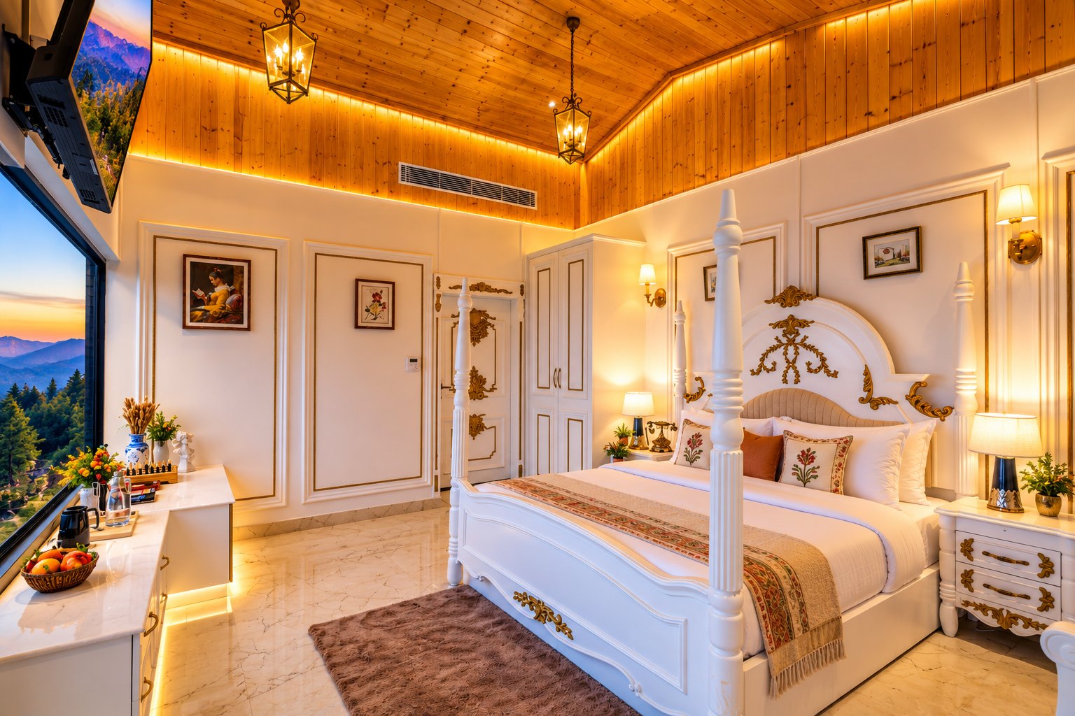 Victorian Suite II